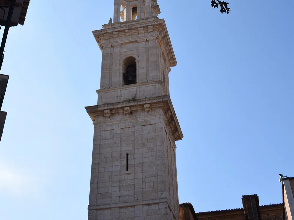 Iglesia de la Natividad de María