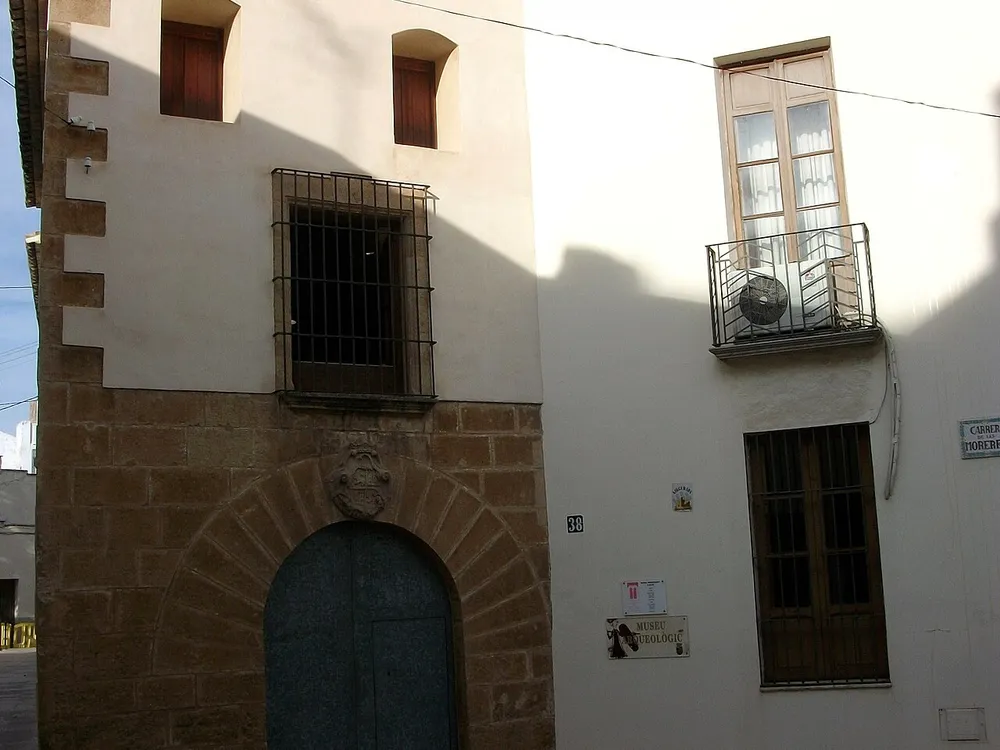 Museu Arqueològic d'Oliva