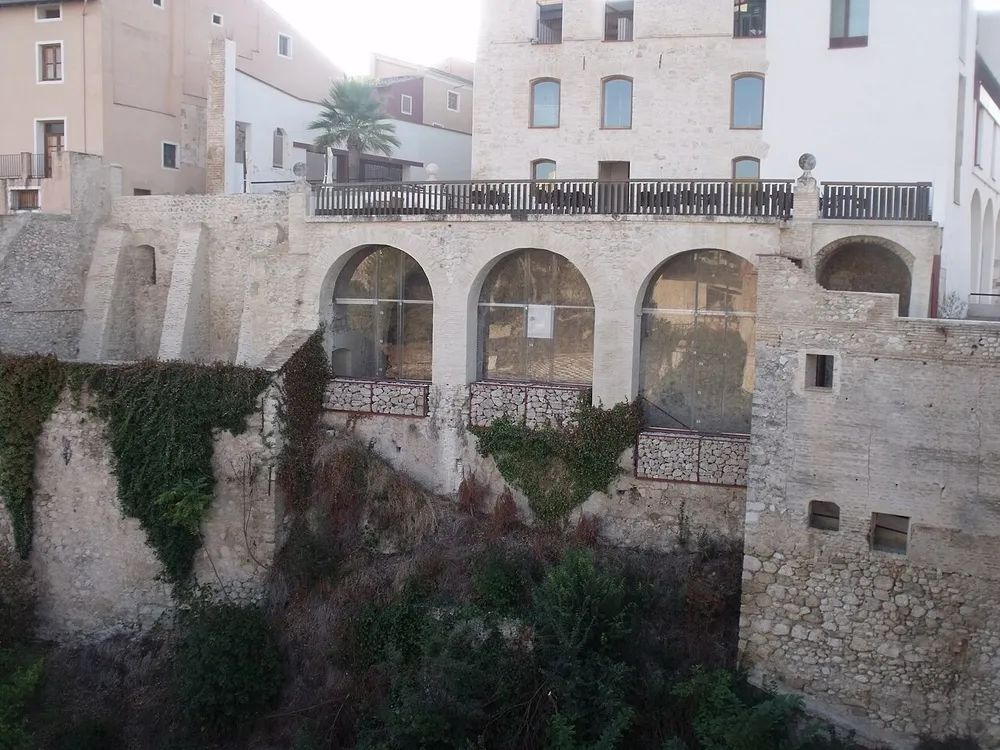 Palau de la Vila (Duquesa d'Almodóvar)
