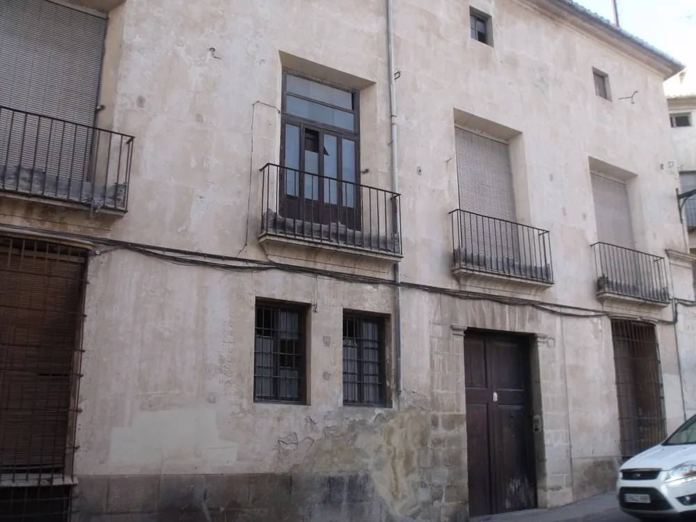 Palau dels Comtes de Torrefiel
