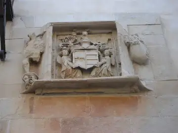 Palau Ducal dels Borja (Capilla y Capilla Santa)