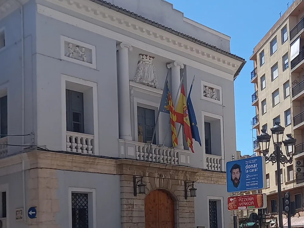 Palacio del Marqués de Montortal