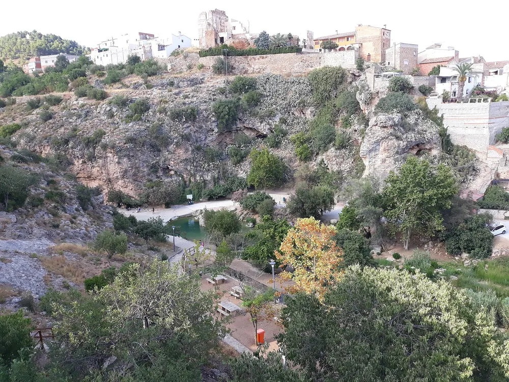 Paraje del Río Sellent
