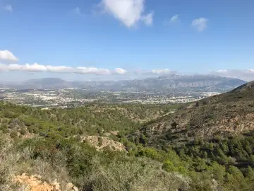 Parc Natural de la Serra Gelada