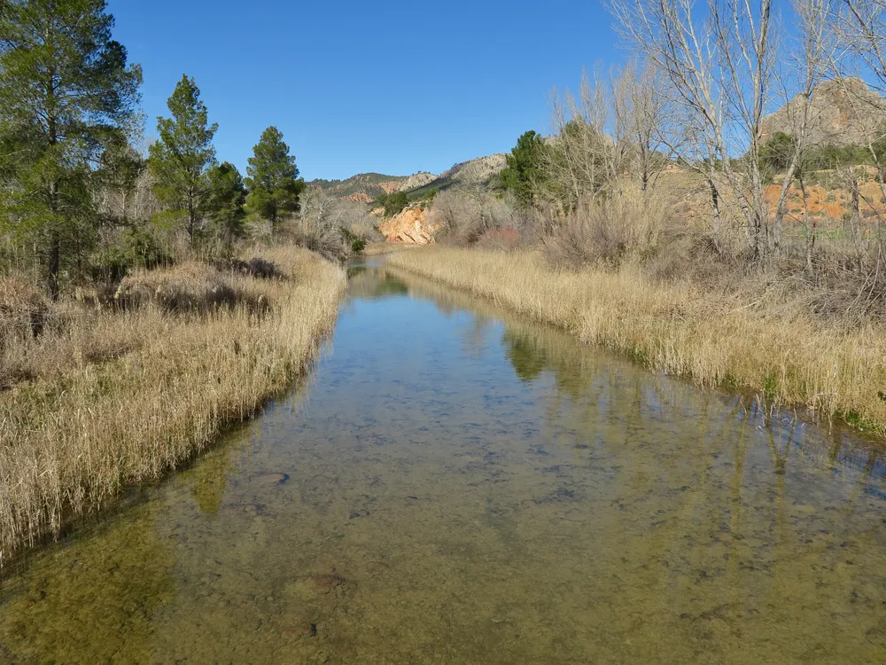 Parque Natural de las Hoces del Cabriel