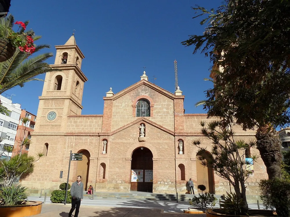 Parroquia Arciprestal de la Inmaculada Concepción