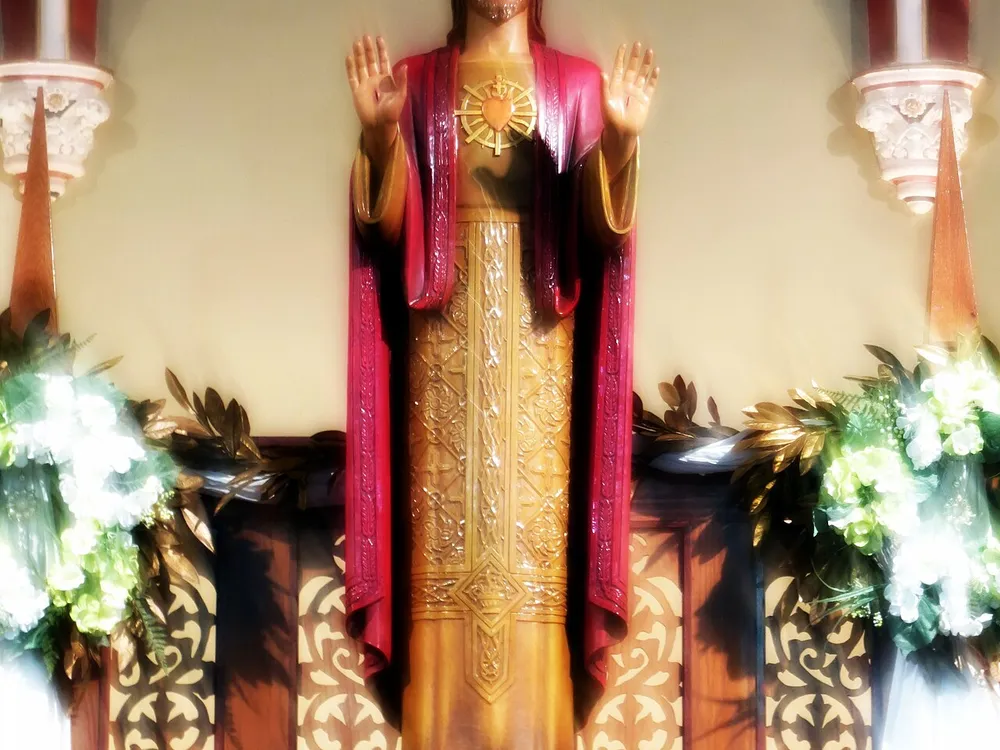 Parroquia Arciprestal de la Inmaculada Concepción