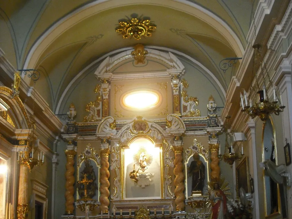 Parroquia del Niño Jesús del Huerto (Jesuset de l'Hort)