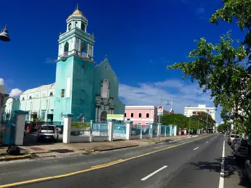 Parroquia del Sagrado Corazón de Jesús