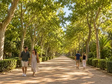 Paseo de la Alameda (l'Albereda)
