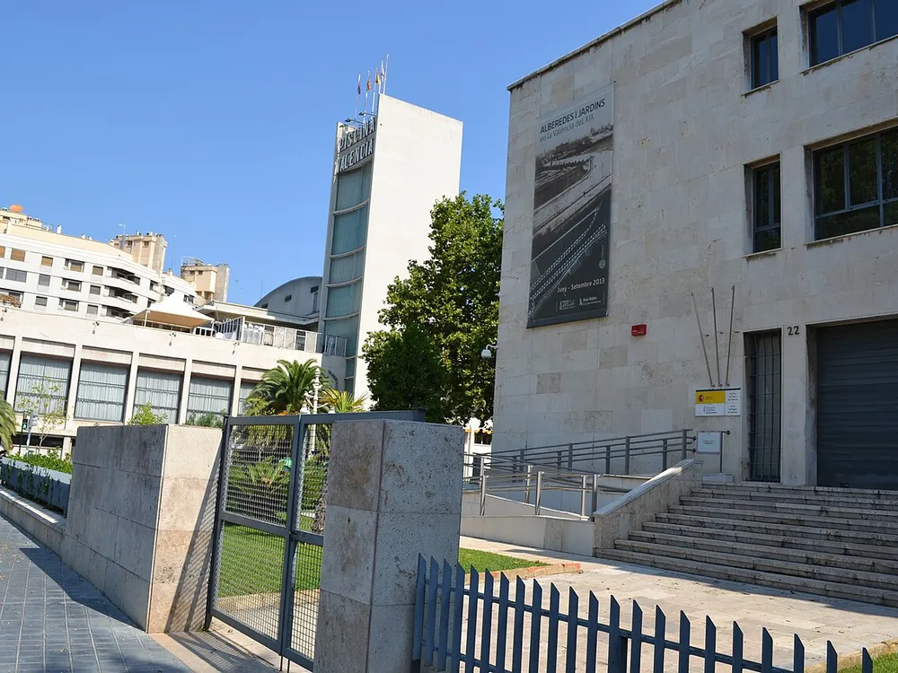 Paseo de la Alameda (l'Albereda)