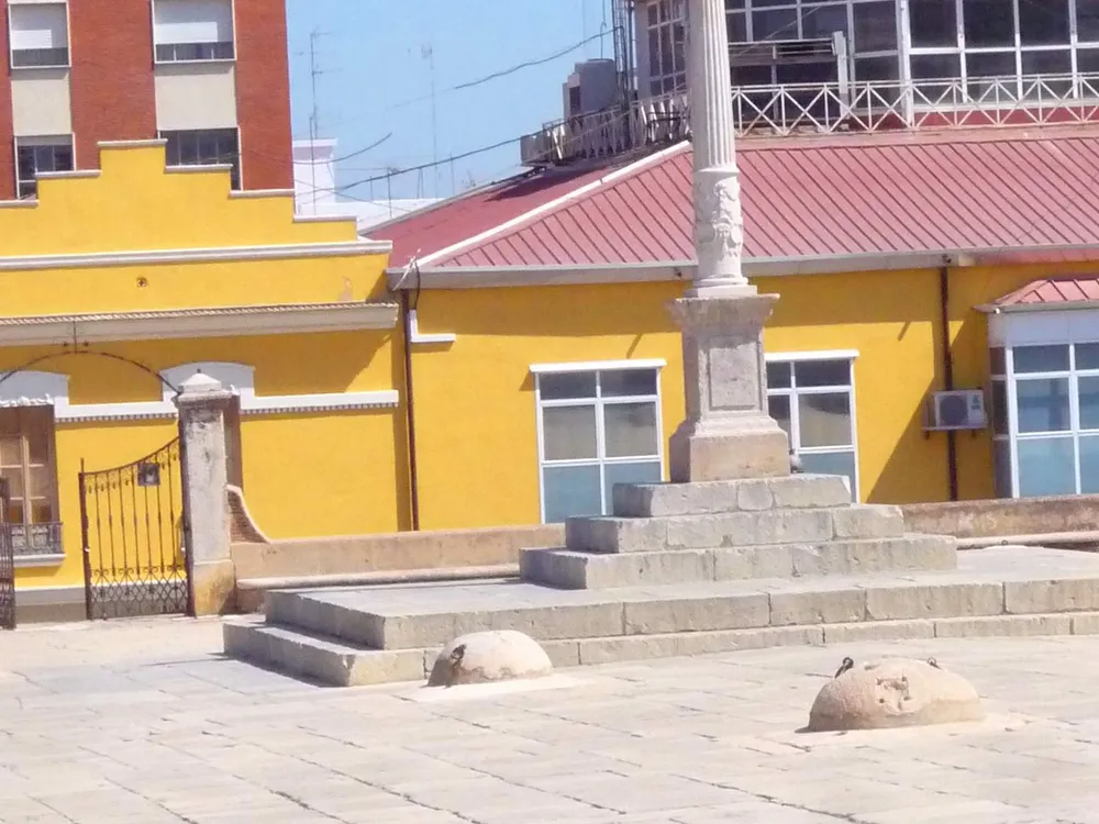 Patio de los Silos (Les Sitges de Burjassot)