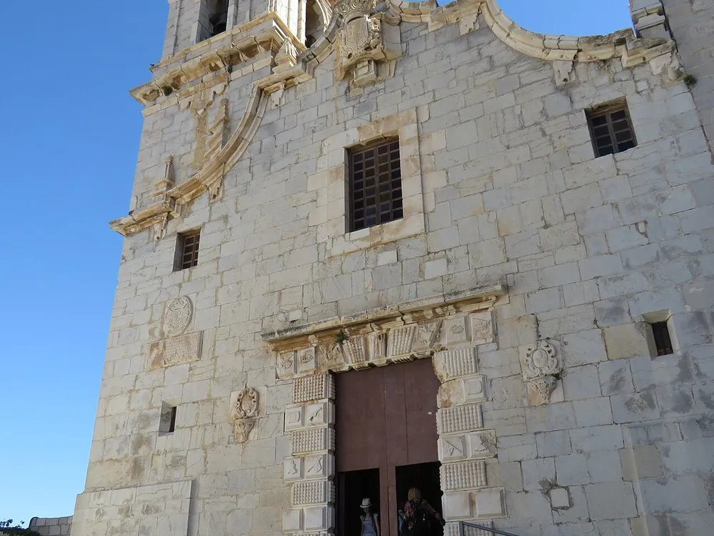 Ermita de la Mare de Déu de l'Ermitana