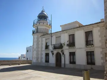 Faro de Peníscola