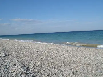 Platja de Corinto i Malvarrosa