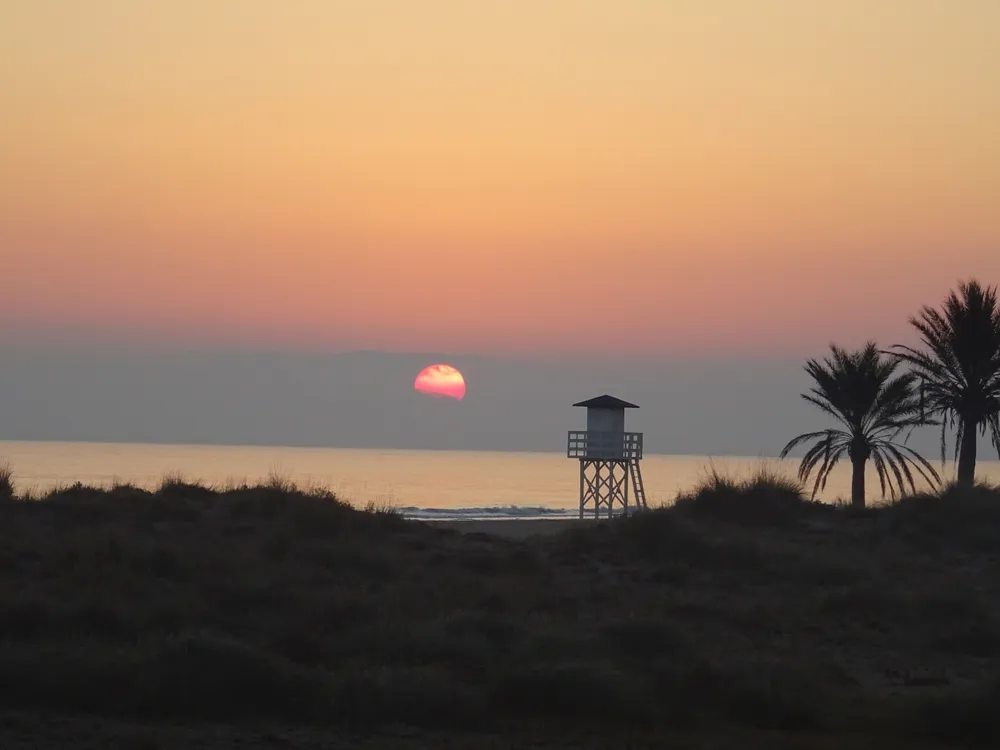 Platja de l'Ahuir