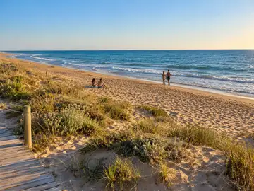 Platja de l'Almardà