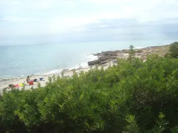 Platja del Pebret