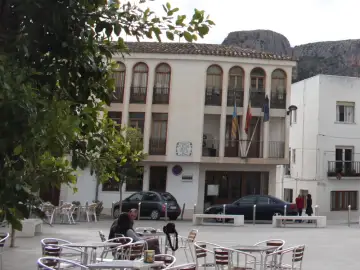 Plaza de la Baronía