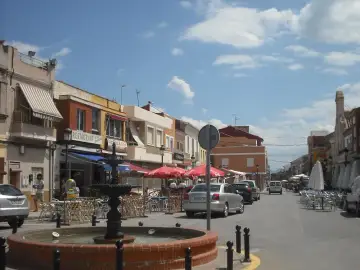 Plaza de la Sequiota