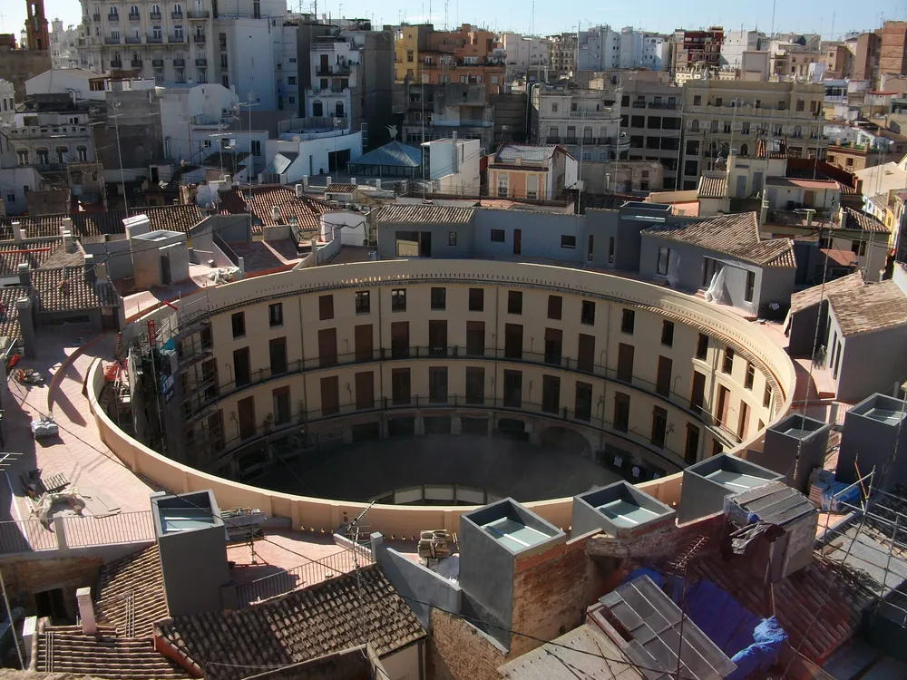 Plaza Redonda