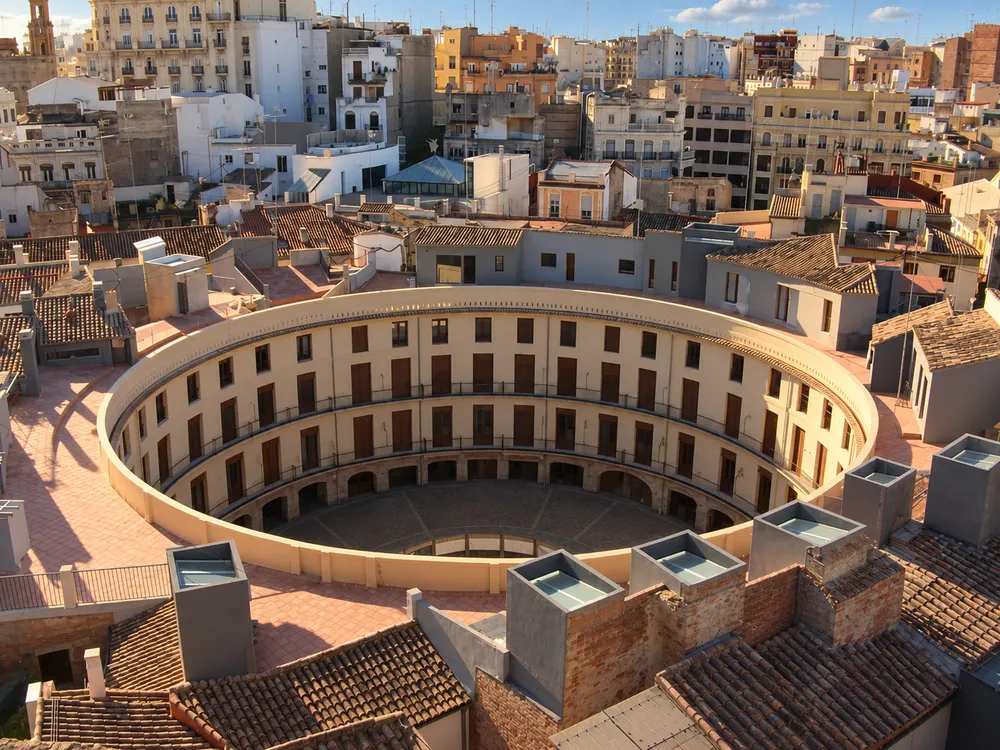Plaza Redonda
