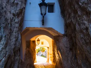 Portal de San José