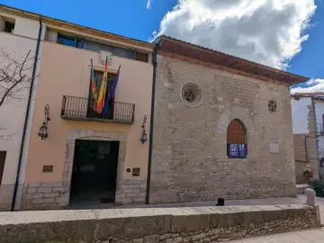 Presó i Sales Gòtiques de l'Ajuntament