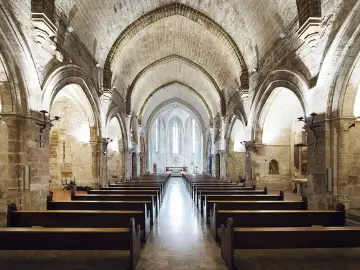 Real Iglesia de San Juan del Hospital