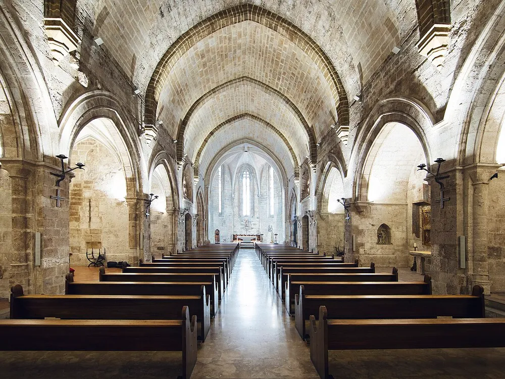 Real Iglesia de San Juan del Hospital