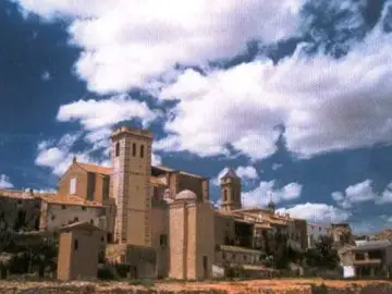 Requena (Barrio de La Villa)