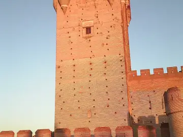 Castillo y Torre del Homenaje
