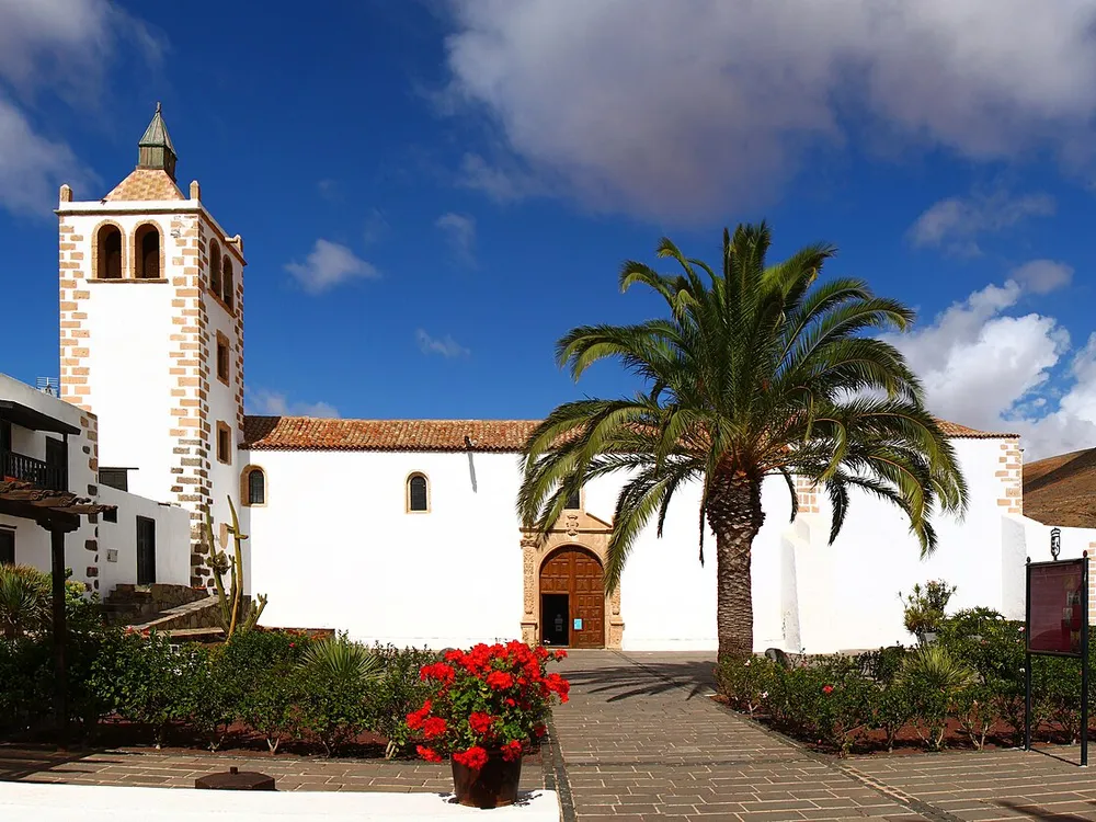 Iglesia de Santa María