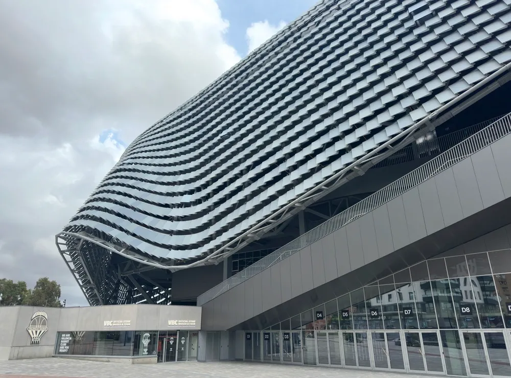 Roig Arena
