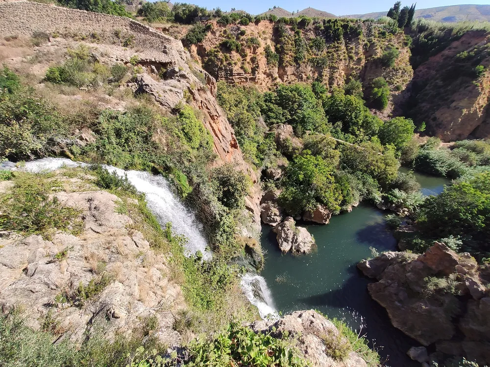 Salto de Chella