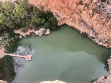 Salto de Chulilla