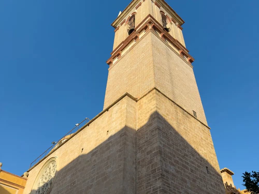 Iglesia de San Nicolás