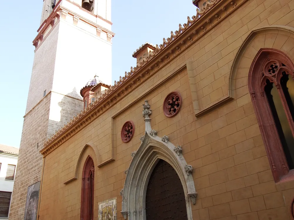 Iglesia de San Nicolás