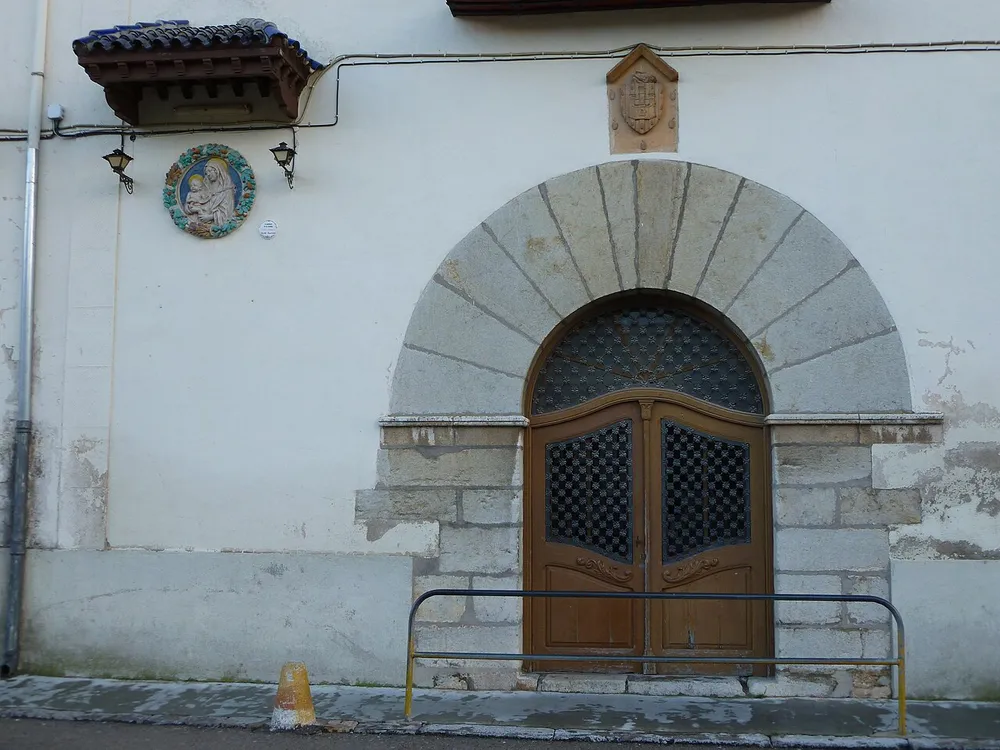 Santuari de la Mare de Déu de Vallivana