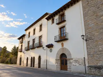 Santuari de la Mare de Déu de Vallivana