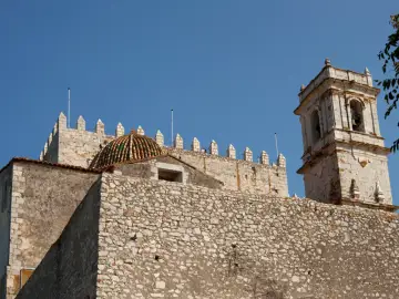Santuario de la Virgen de la Ermitana