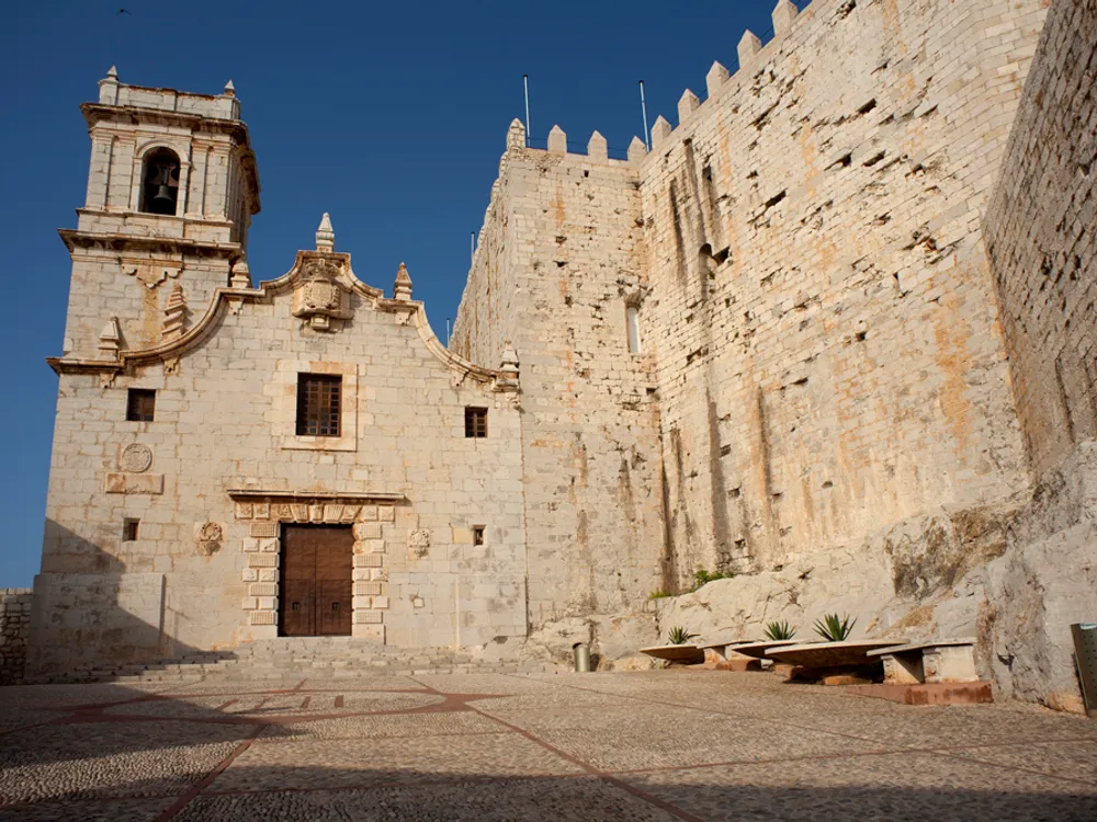 Santuario de la Virgen de la Ermitana