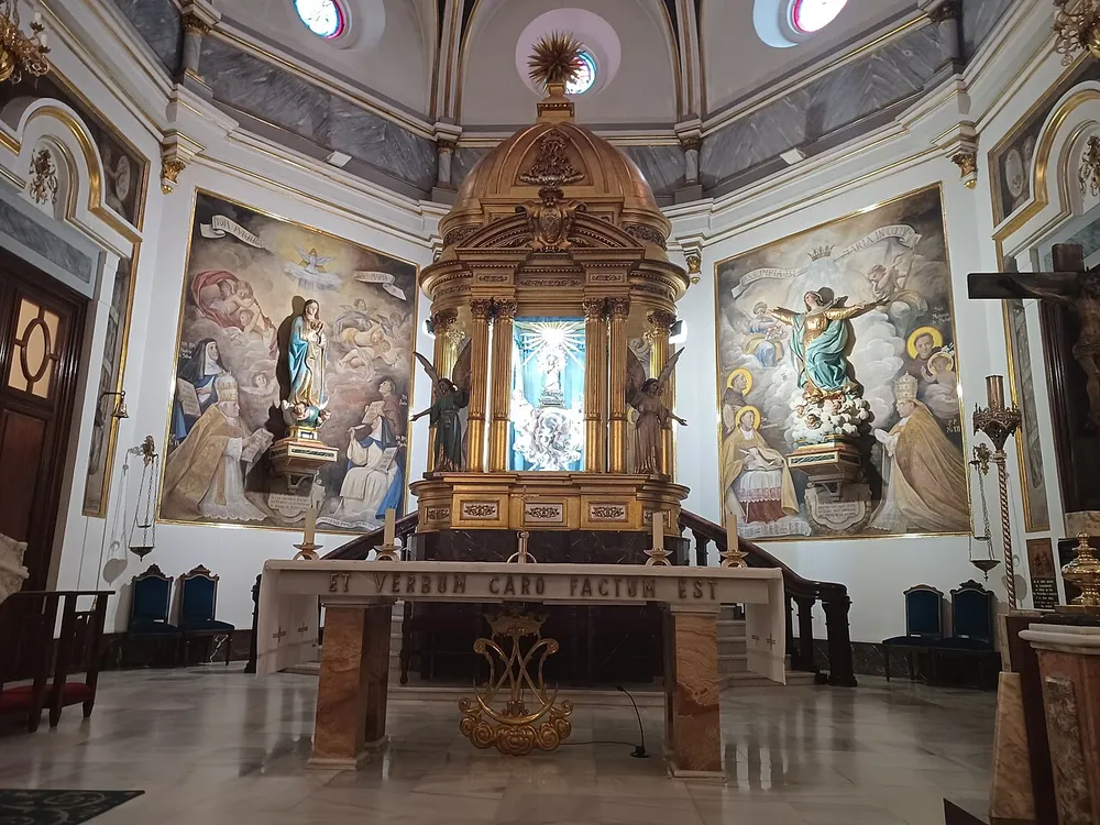 Santuario de la Virgen del Castillo