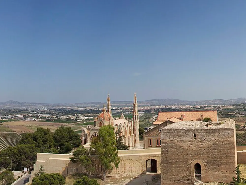 Santuario de Santa María Magdalena