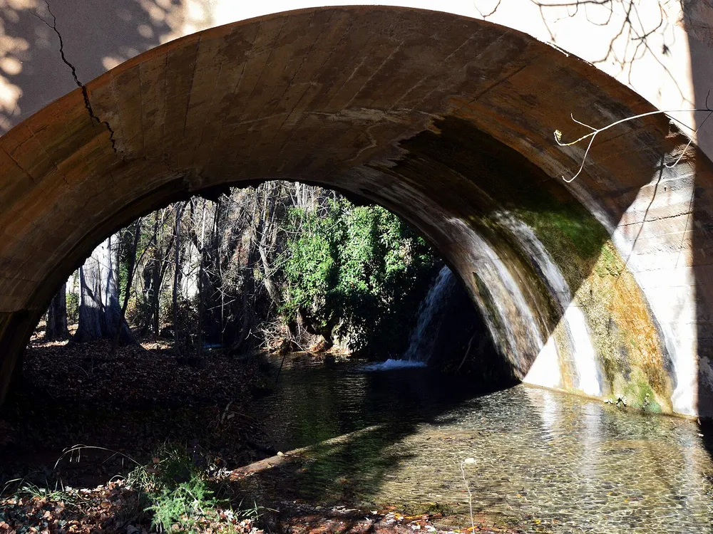 Sendero del río Bohílgues