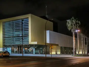 TAMA — Teatre Auditori Municipal d'Aldaia