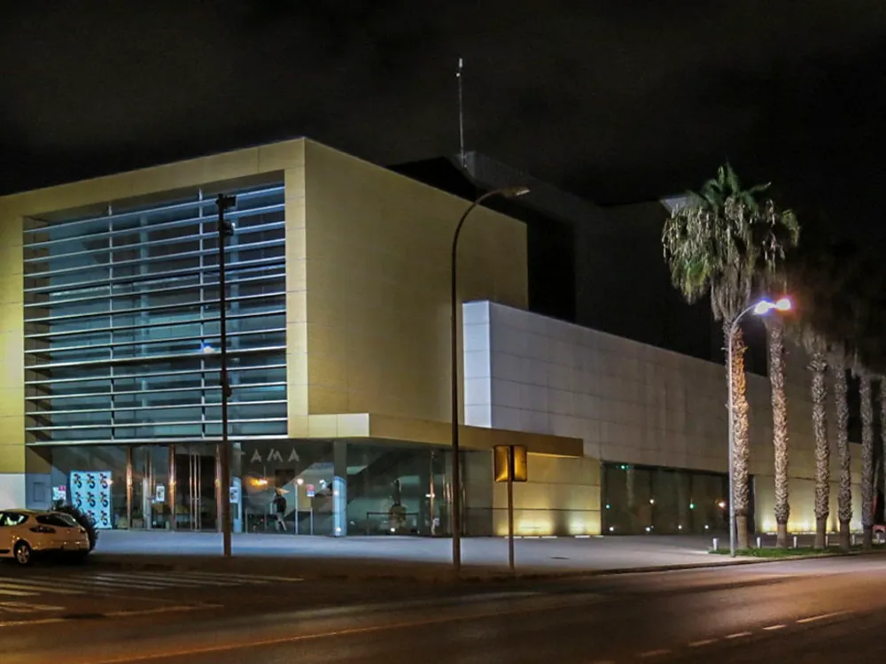 TAMA — Teatre Auditori Municipal d'Aldaia