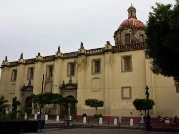 Templo de Santa María