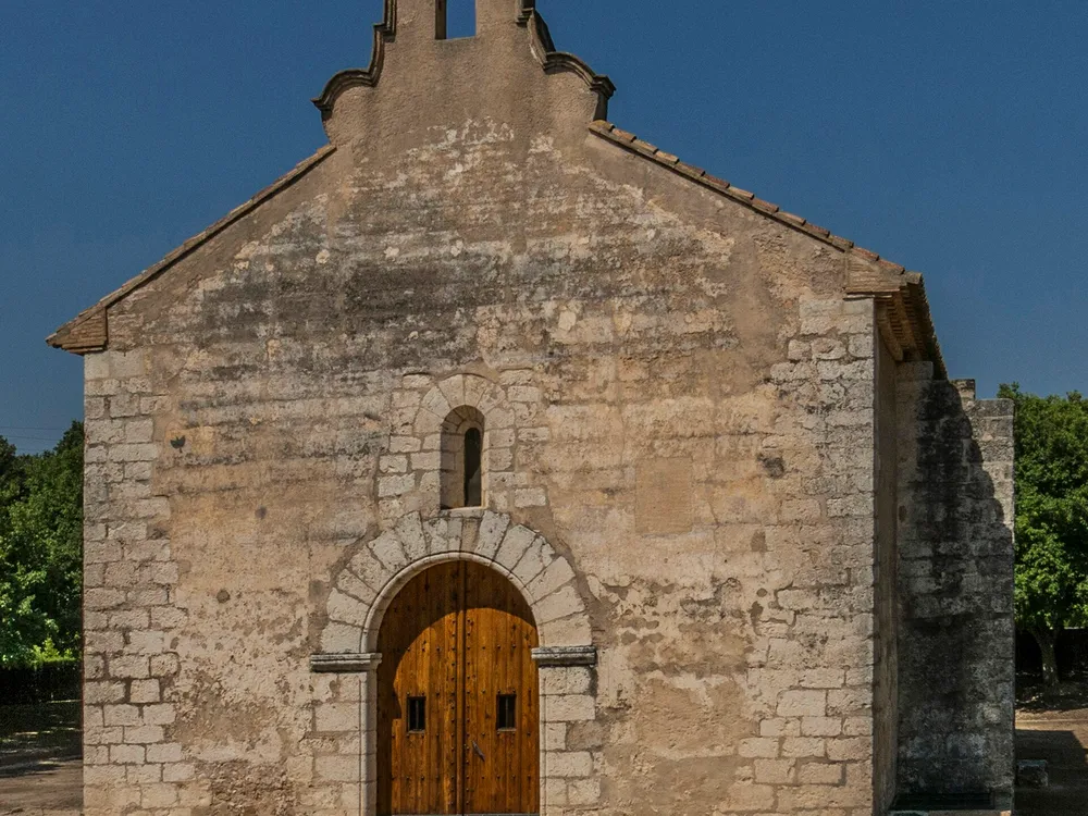 Ermita de San Roque de Ternils
