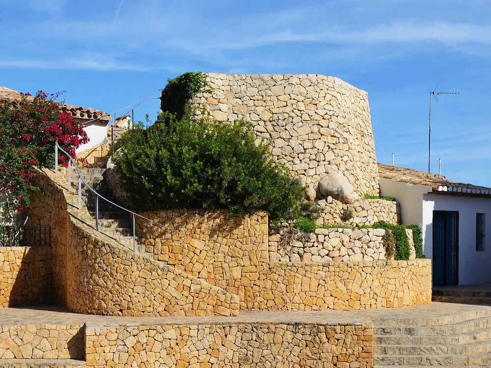 Torre de Bellaguarda